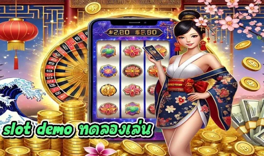 slot demo ทดลองเล่น