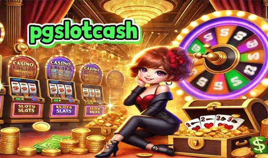 pgslotcash