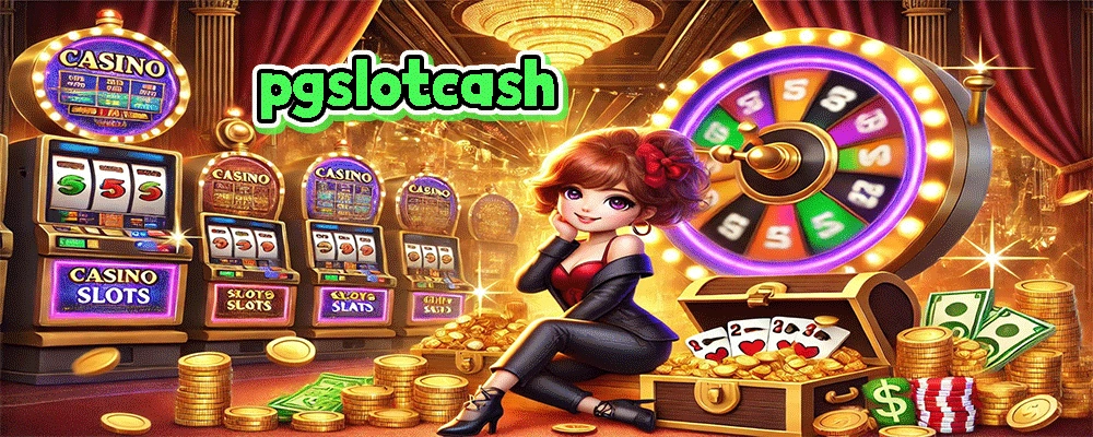 pgslotcash